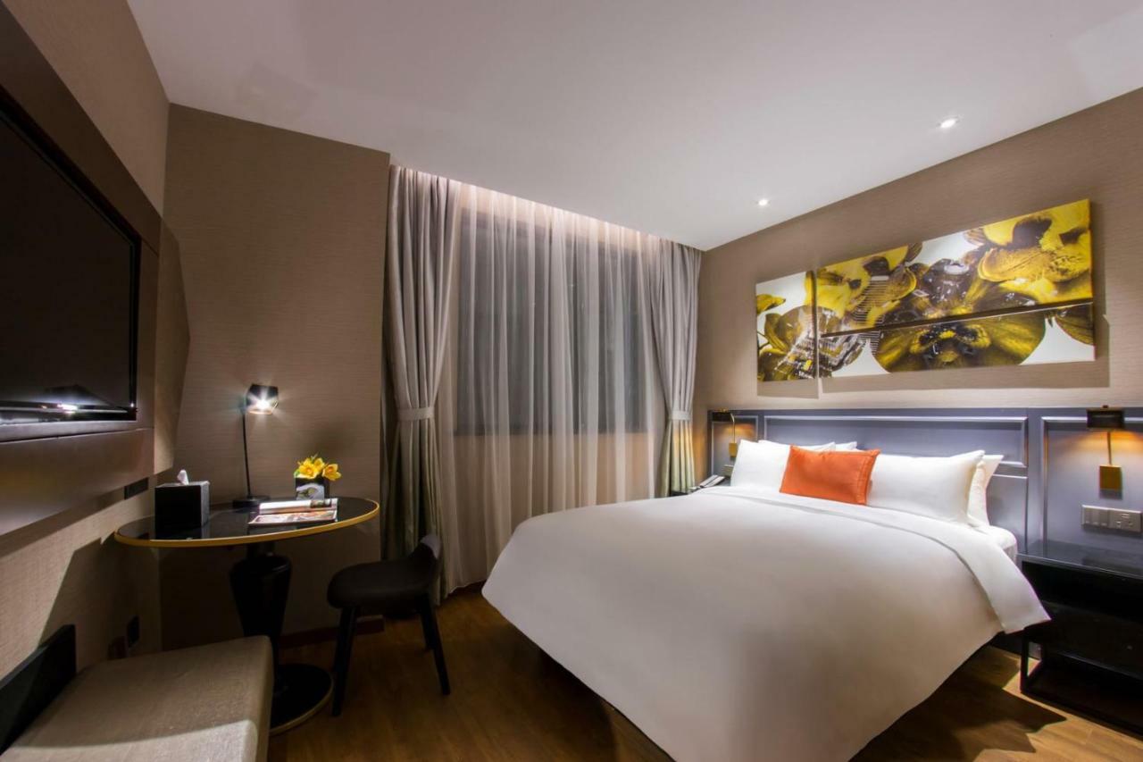 Yitel Premium Hotel Thượng Hải Ngoại thất bức ảnh