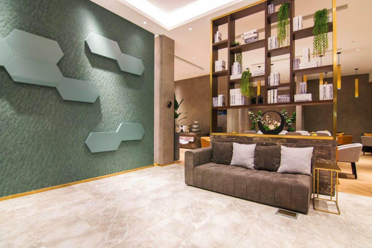 Yitel Premium Hotel Thượng Hải Ngoại thất bức ảnh