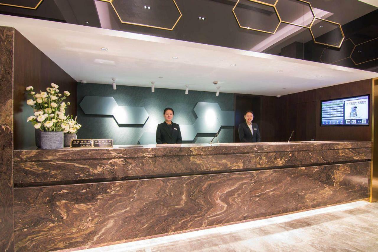 Yitel Premium Hotel Thượng Hải Ngoại thất bức ảnh