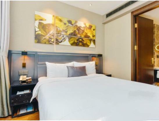 Yitel Premium Hotel Thượng Hải Ngoại thất bức ảnh