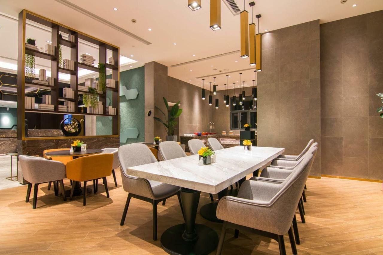 Yitel Premium Hotel Thượng Hải Ngoại thất bức ảnh