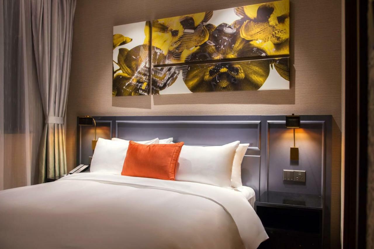 Yitel Premium Hotel Thượng Hải Ngoại thất bức ảnh