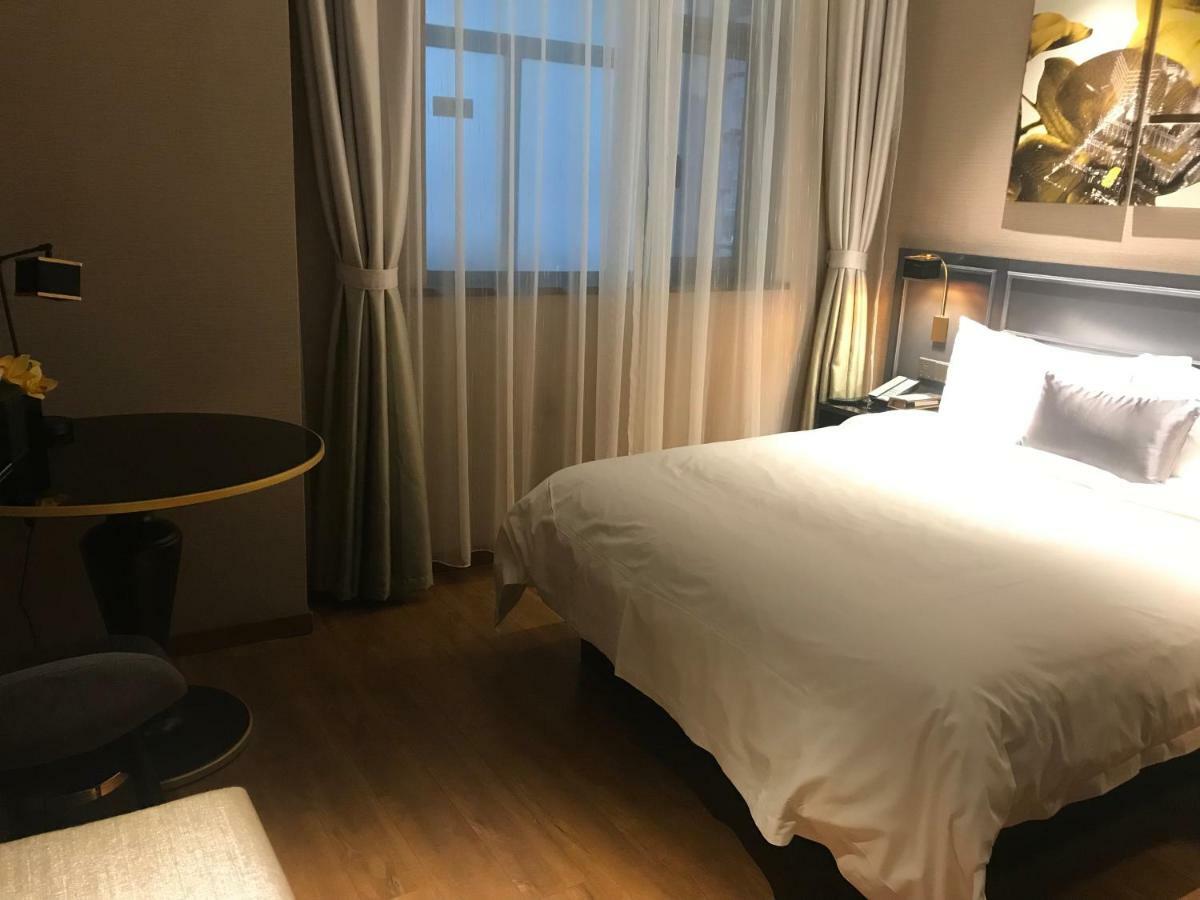 Yitel Premium Hotel Thượng Hải Ngoại thất bức ảnh