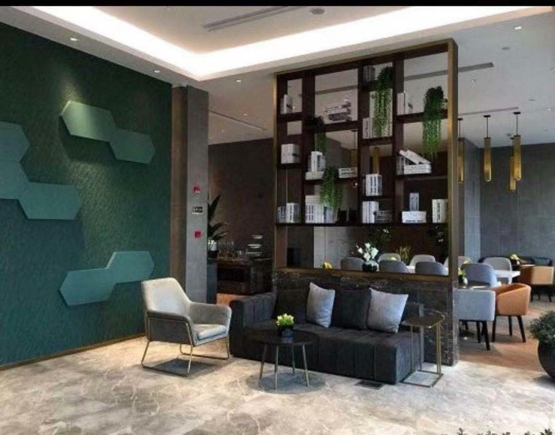 Yitel Premium Hotel Thượng Hải Ngoại thất bức ảnh