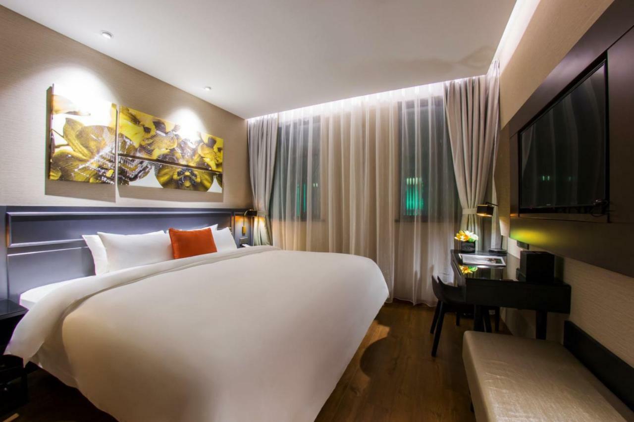 Yitel Premium Hotel Thượng Hải Ngoại thất bức ảnh