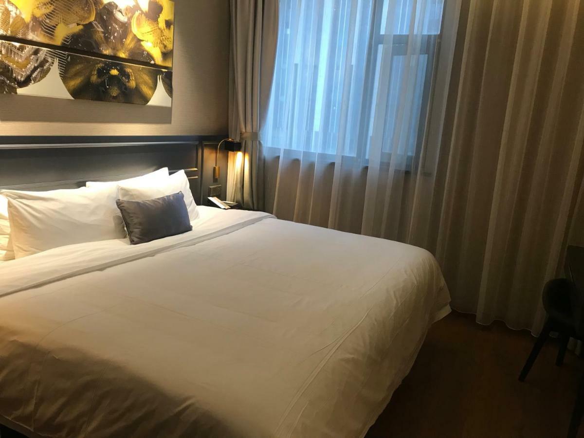 Yitel Premium Hotel Thượng Hải Ngoại thất bức ảnh