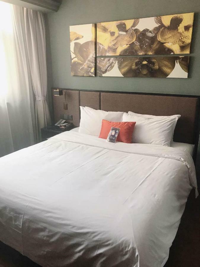 Yitel Premium Hotel Thượng Hải Ngoại thất bức ảnh