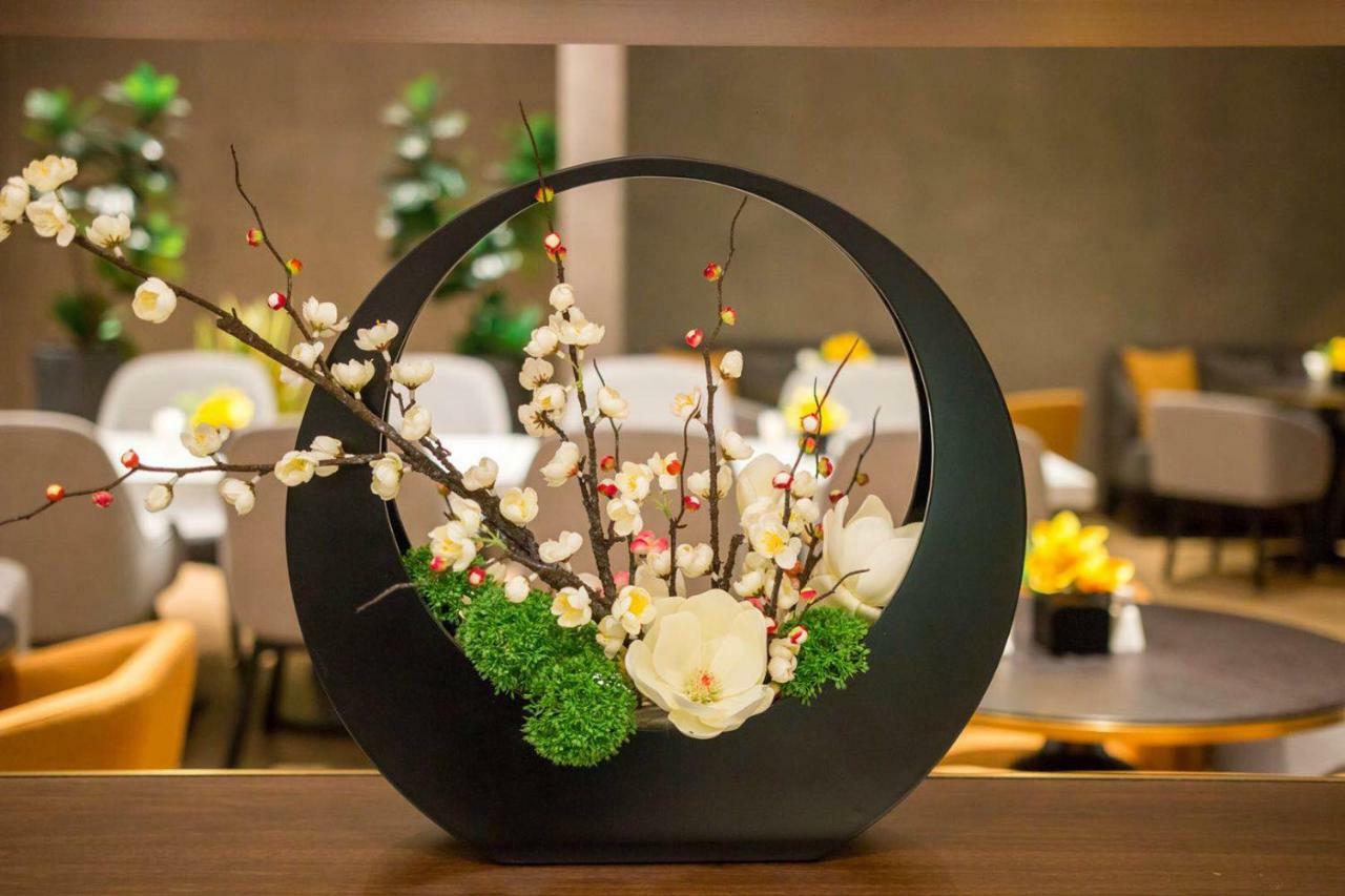 Yitel Premium Hotel Thượng Hải Ngoại thất bức ảnh