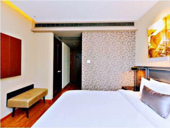 Yitel Premium Hotel Thượng Hải Ngoại thất bức ảnh