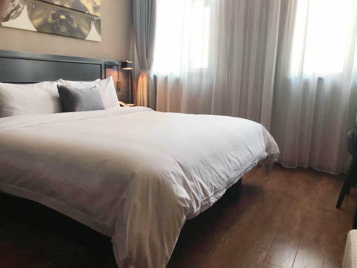 Yitel Premium Hotel Thượng Hải Ngoại thất bức ảnh