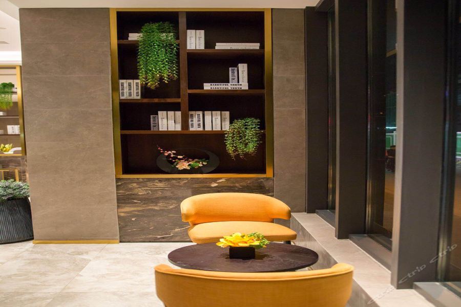 Yitel Premium Hotel Thượng Hải Ngoại thất bức ảnh