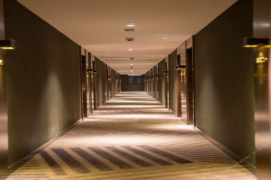 Yitel Premium Hotel Thượng Hải Ngoại thất bức ảnh